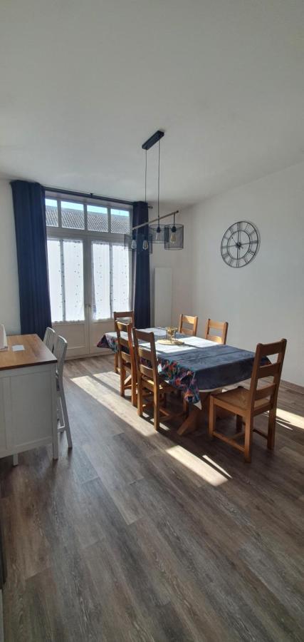 Le Petit Cocon Apartment Comines-Warneton Ngoại thất bức ảnh